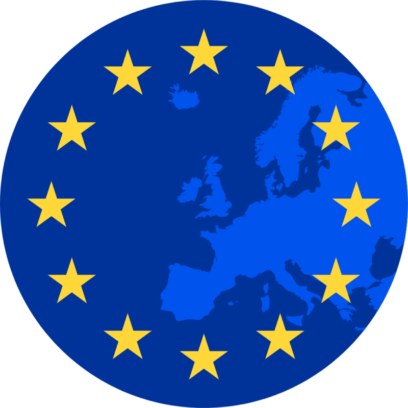 Europe (30+ areas)